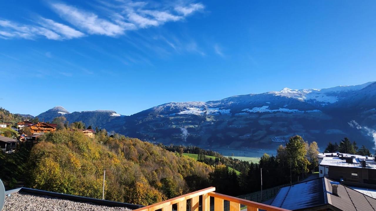 Alptime Tiny Lodge Fuegenberg Ngoại thất bức ảnh