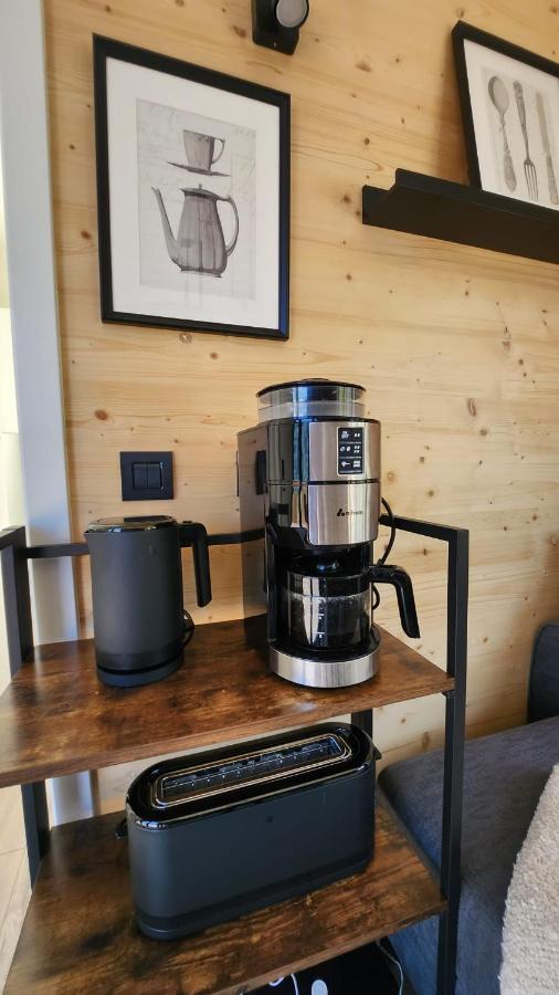 Alptime Tiny Lodge Fuegenberg Ngoại thất bức ảnh