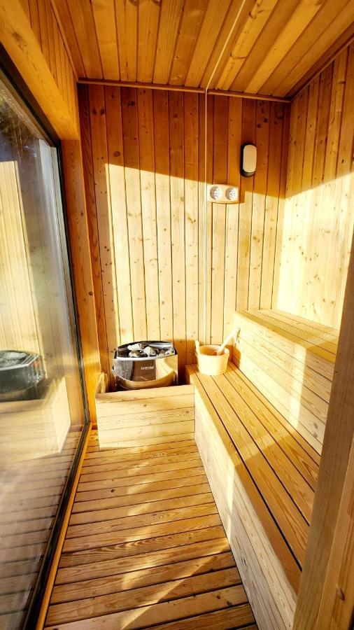 Alptime Tiny Lodge Fuegenberg Ngoại thất bức ảnh