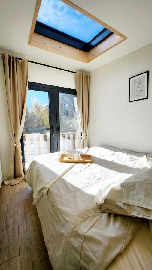 Alptime Tiny Lodge Fuegenberg Ngoại thất bức ảnh